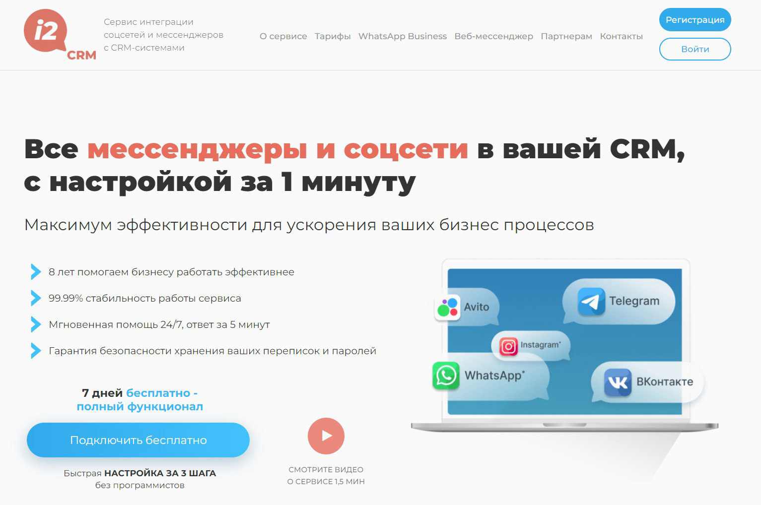 i2CRM