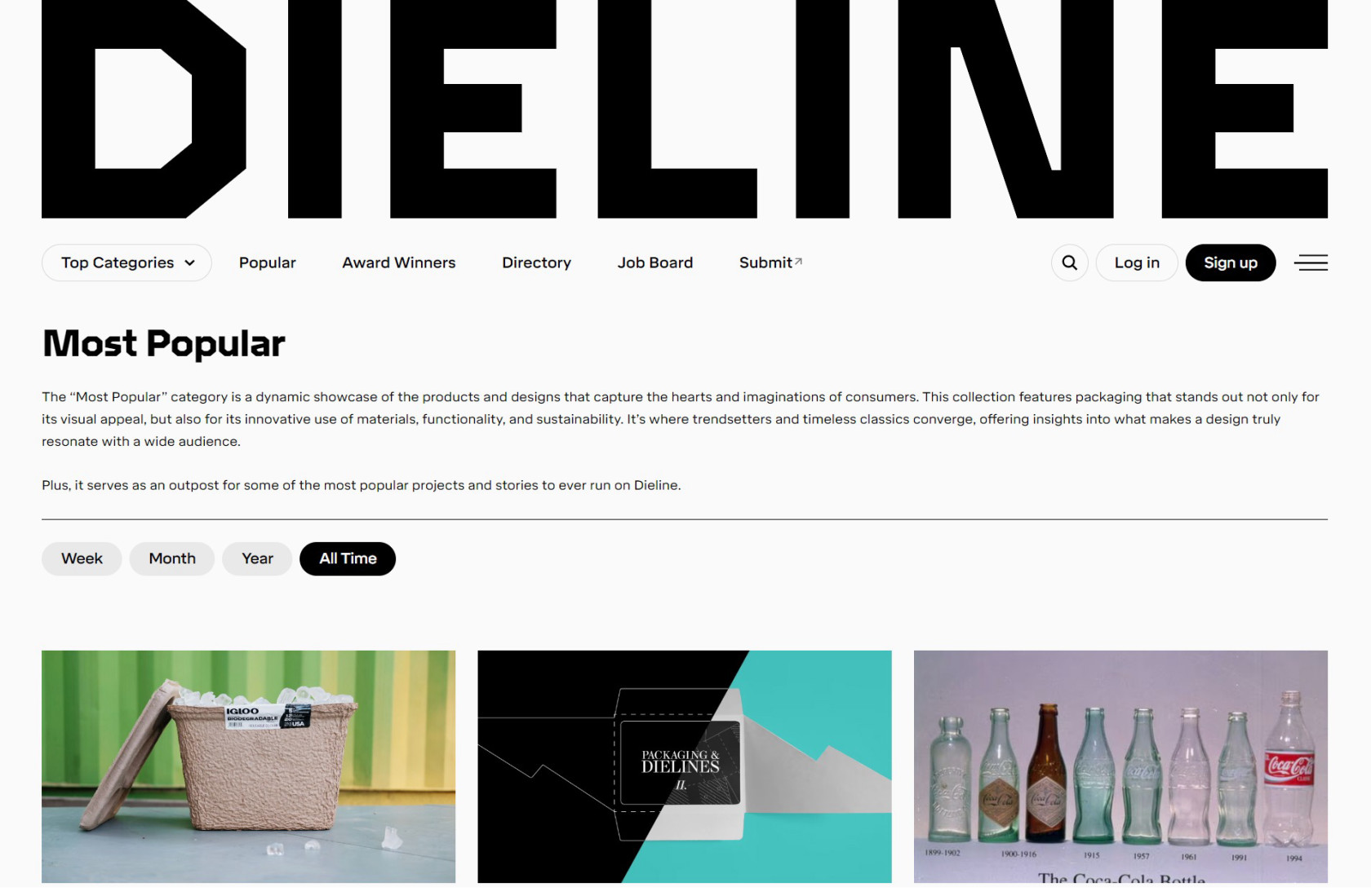 The Dieline