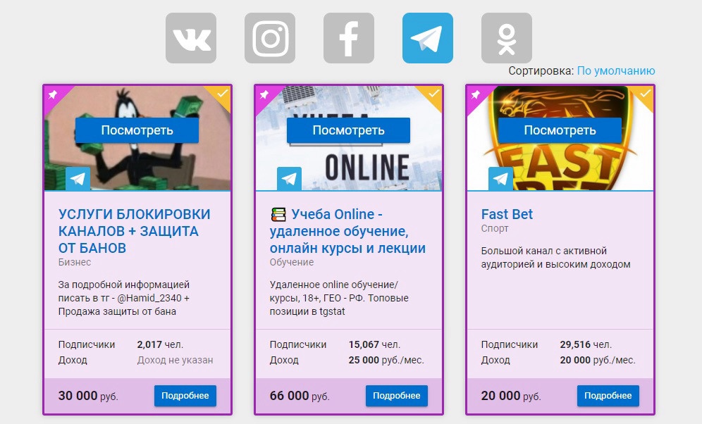 Один из способов заработка – продажа телеграм-каналов
