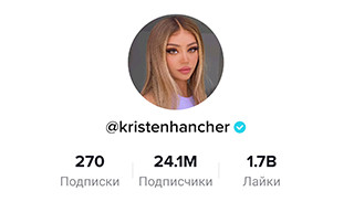 @kristenhancher