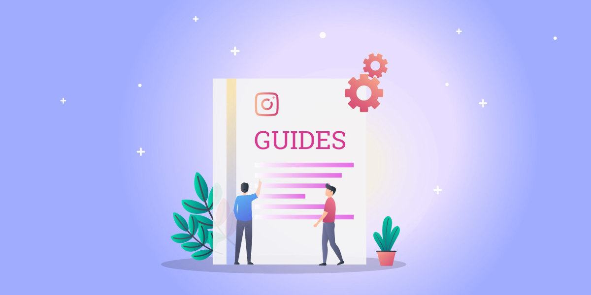 Гайды в Инстаграм (Guides)
