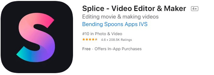 Splice