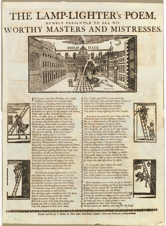 К 19-му веку иллюстрации были уже практически во всех изданиях газет. Изображение: pinterest.com/pin/86131411597343905
