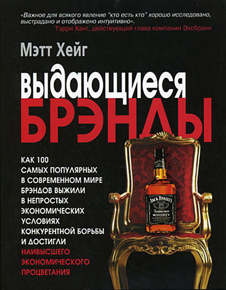 Выдающиеся брэнды
