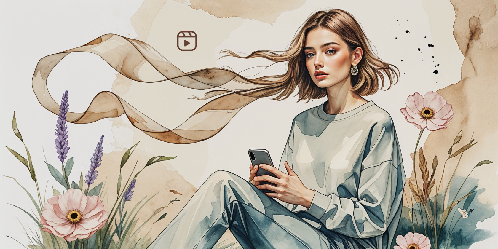 Сценарий для Инстаграм Рилс.