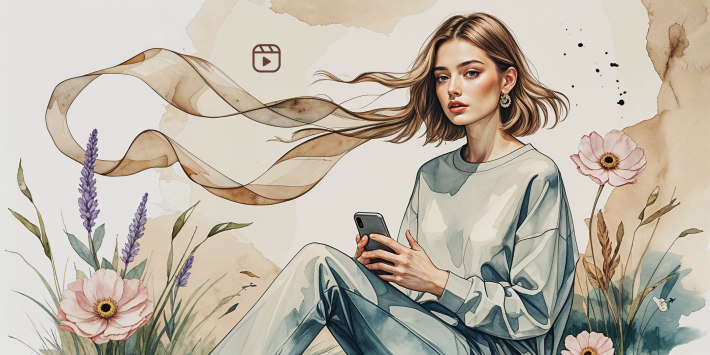 Сценарий для Инстаграм Рилс.