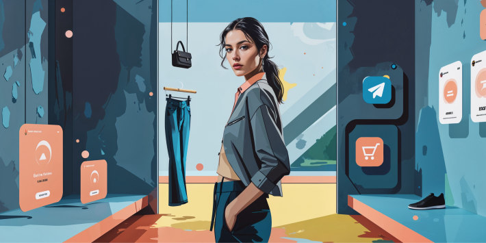 Рейтинг конструкторов магазинов в Телеграм.