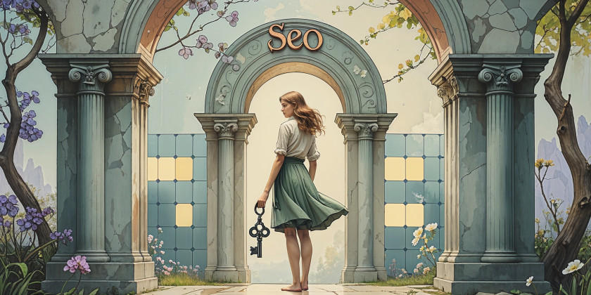 SEO в Инстаграм.