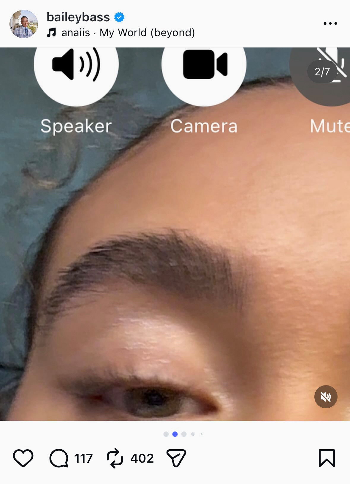 Показывайте процесс в Инстаграм-карусели — людям интересен сам путь, а не только результат.