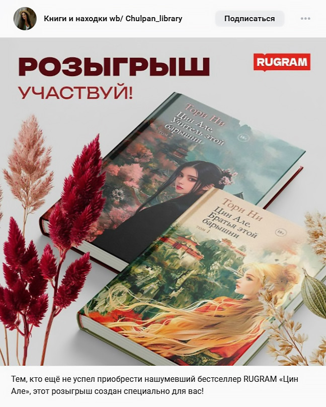 Вы публикуете пост с вопросом.