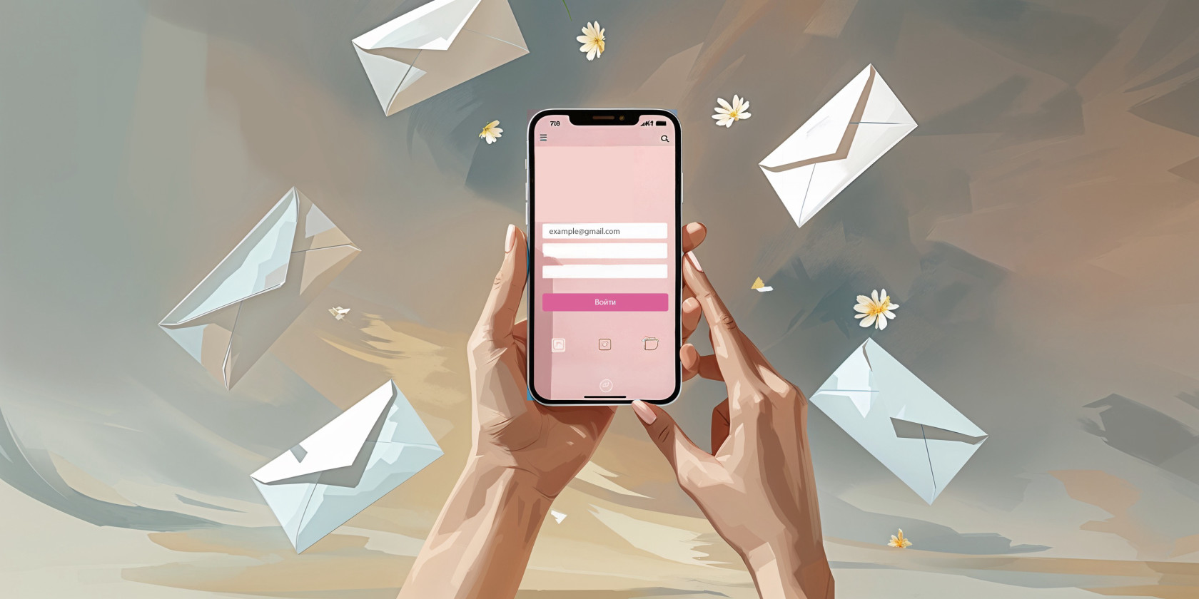 Как узнать к какой почте привязан Инстаграм.