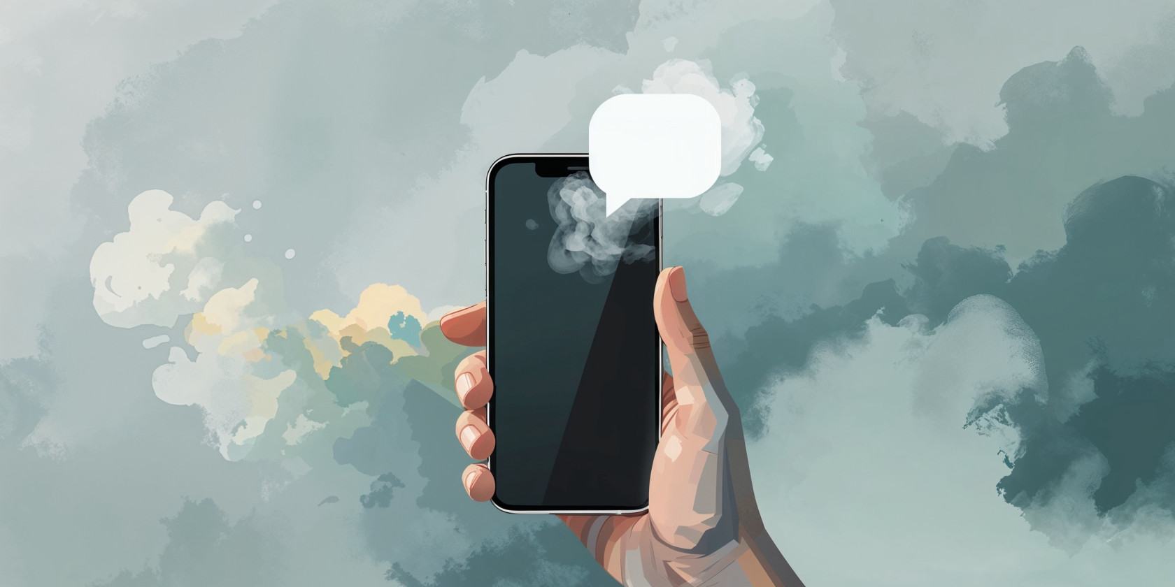 Исчезающие сообщения в Инстаграм.