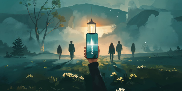 Тренды Телеграм 2026.