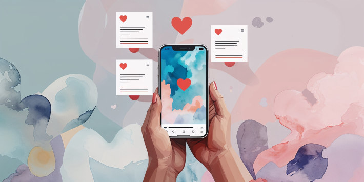 Как посмотреть понравившиеся публикации в Инстаграм.