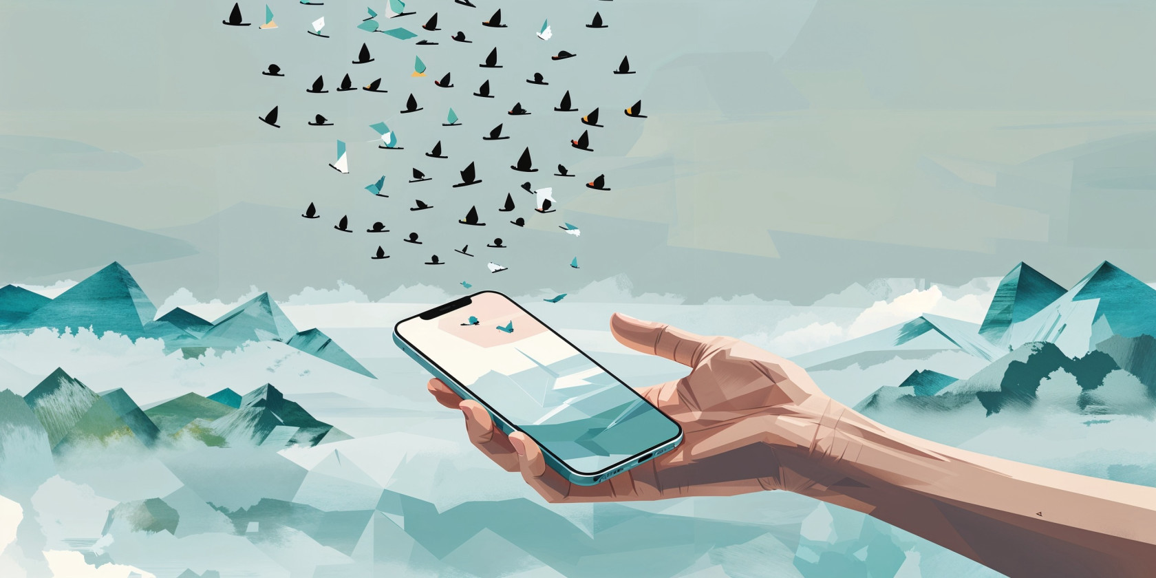 Тренды ИИ в интернет-маркетинге и SMM на 2026 год.