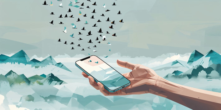 Тренды ИИ в интернет-маркетинге и SMM на 2026 год.