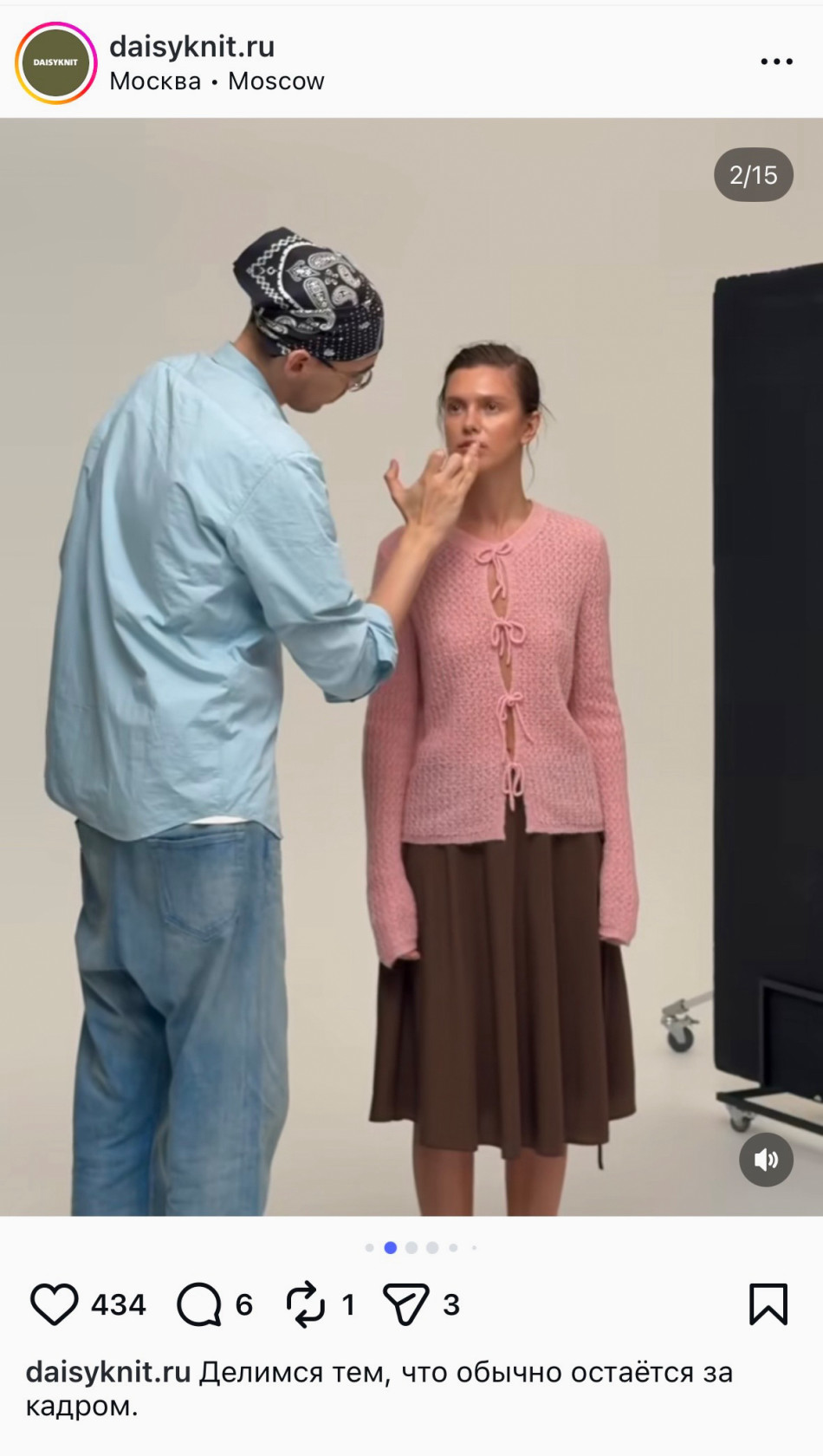 Людям важно видеть не только итог, но и путь к нему.